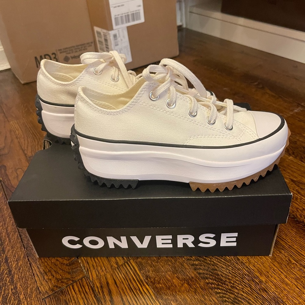 Converse RUN STAR HIKE platform